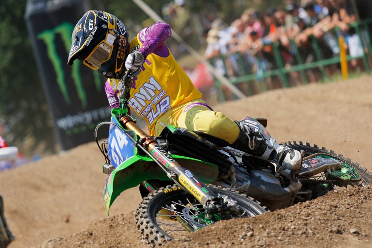 MXGP of Czech Republic - WMX Class